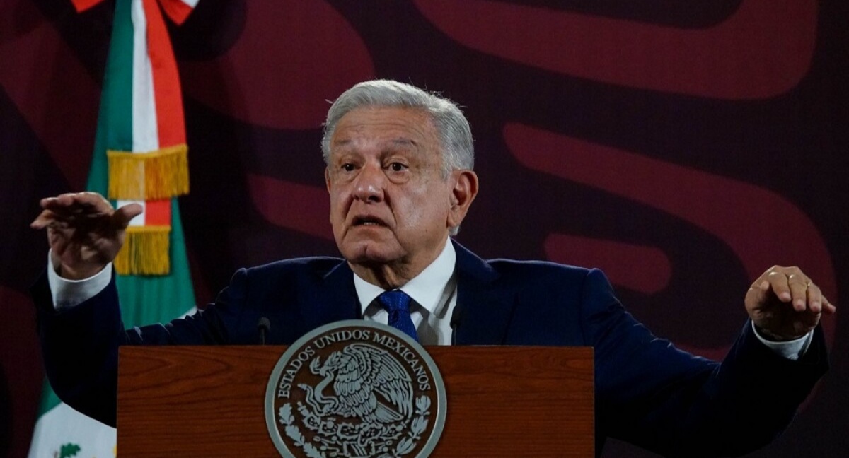 AMLO afirma que no habrá apagones en las elecciones