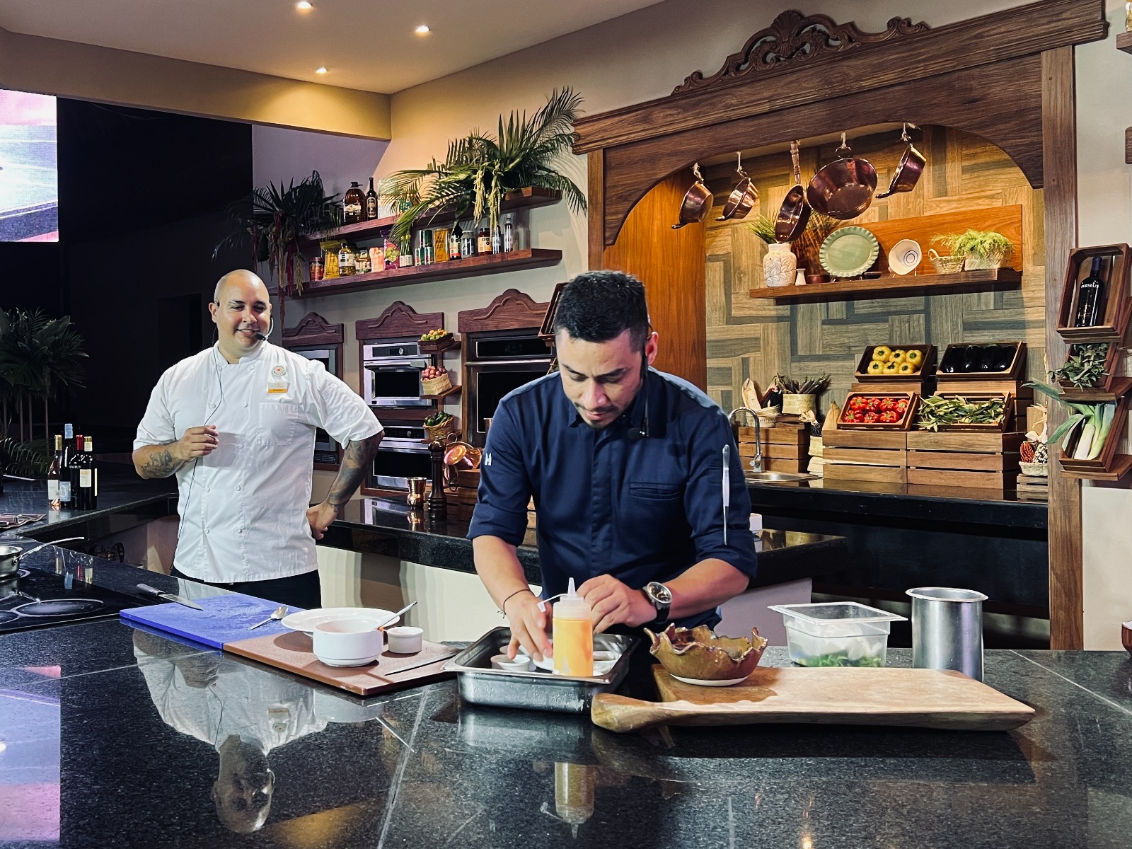 Festival Gastronómico reune a renombrados chefs para capturar sabores de las cuatro estaciones del año