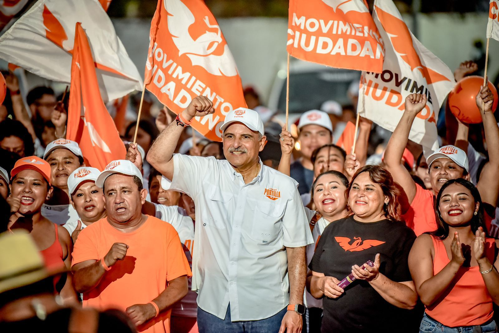 Ya ganamos los ciudadanos y el movimiento para salvar a Tulum: Jorge Portilla