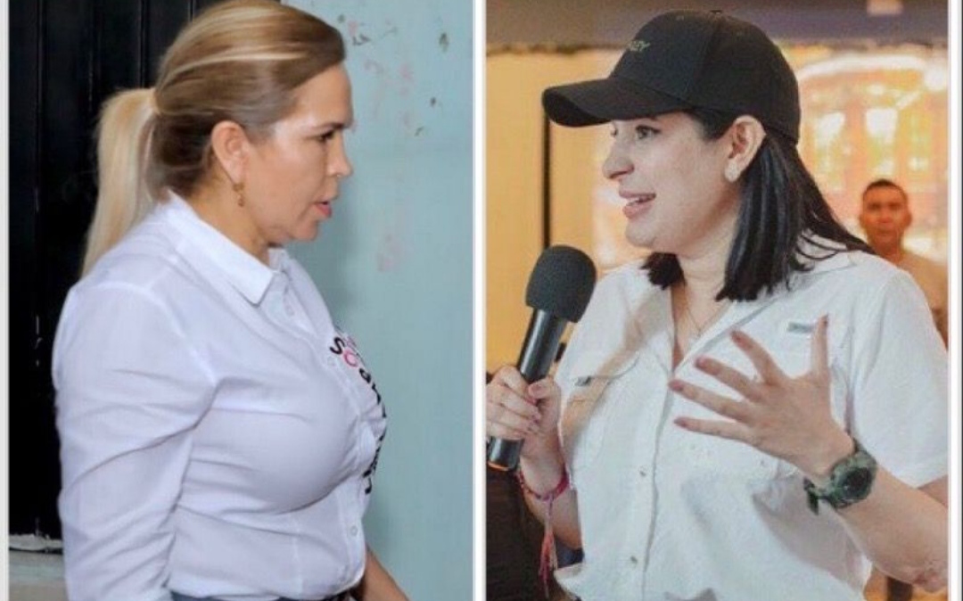 Debate de candidatas por Solidaridad Lili Campos y Estefanía Mercado será el 23 de mayo