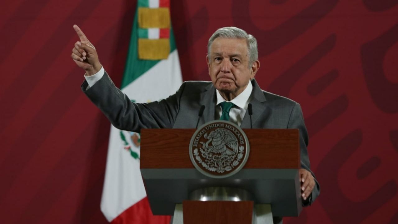 AMLO reconoce planteamiento de Claudia Sheinbaum para que la GN dependa de la Sedena