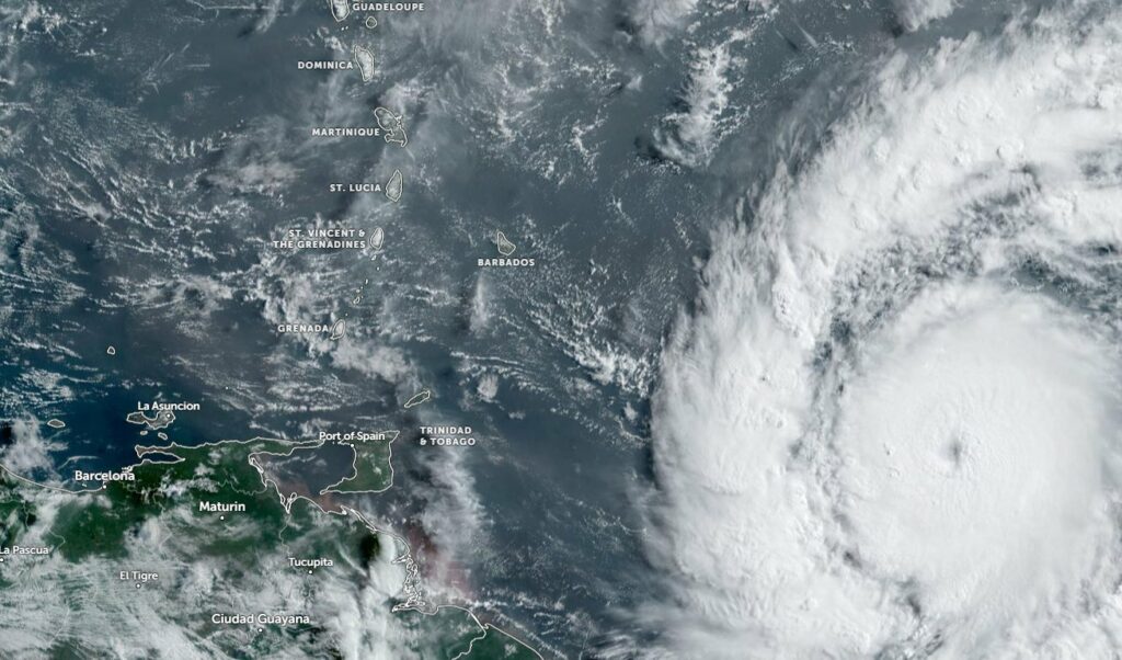 Huracán 'Beryl': Conoce aquí los refugios habilitados en Solidaridad