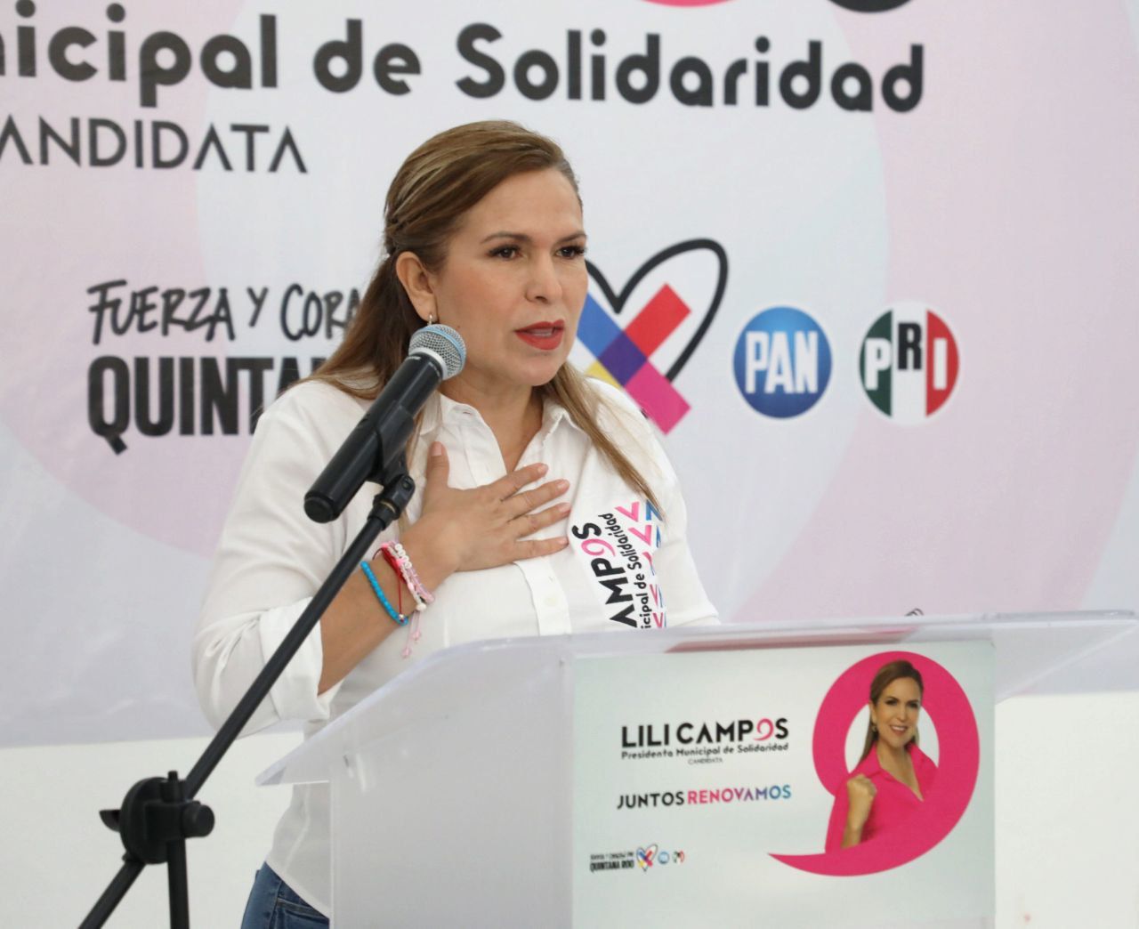 Sala Regional Xalapa da la razón a Lili Campos, nuevamente exhiben al Tribunal Electoral de Quintana Roo