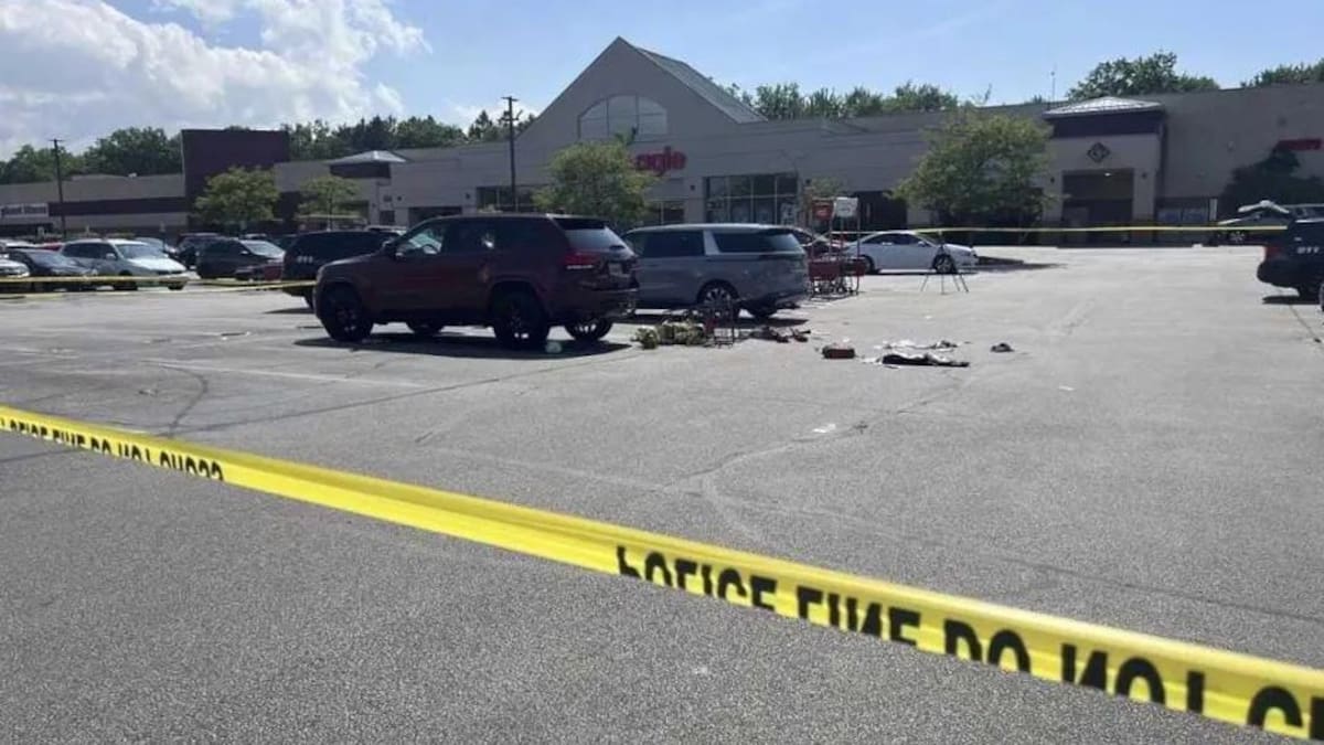 VIDEO: Mujer mató a niño de tres años en estacionamiento de supermercado