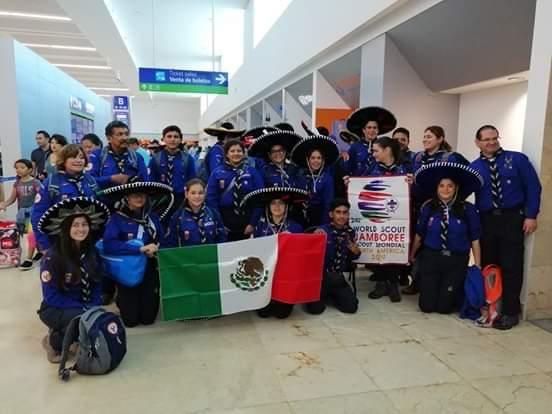 Joven quintanarroense participa en entrenamiento internacional de liderazgo ambiental en Roma