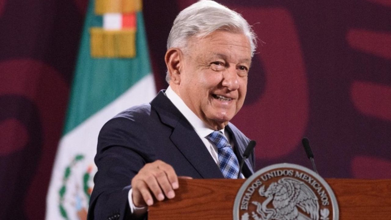 AMLO celebra liberación de Julian Assange: "estamos muy contentos"