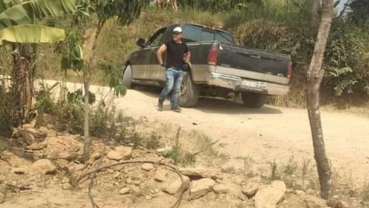 Hombre armado se lleva a niño de un kínder en Atzalan, Veracruz