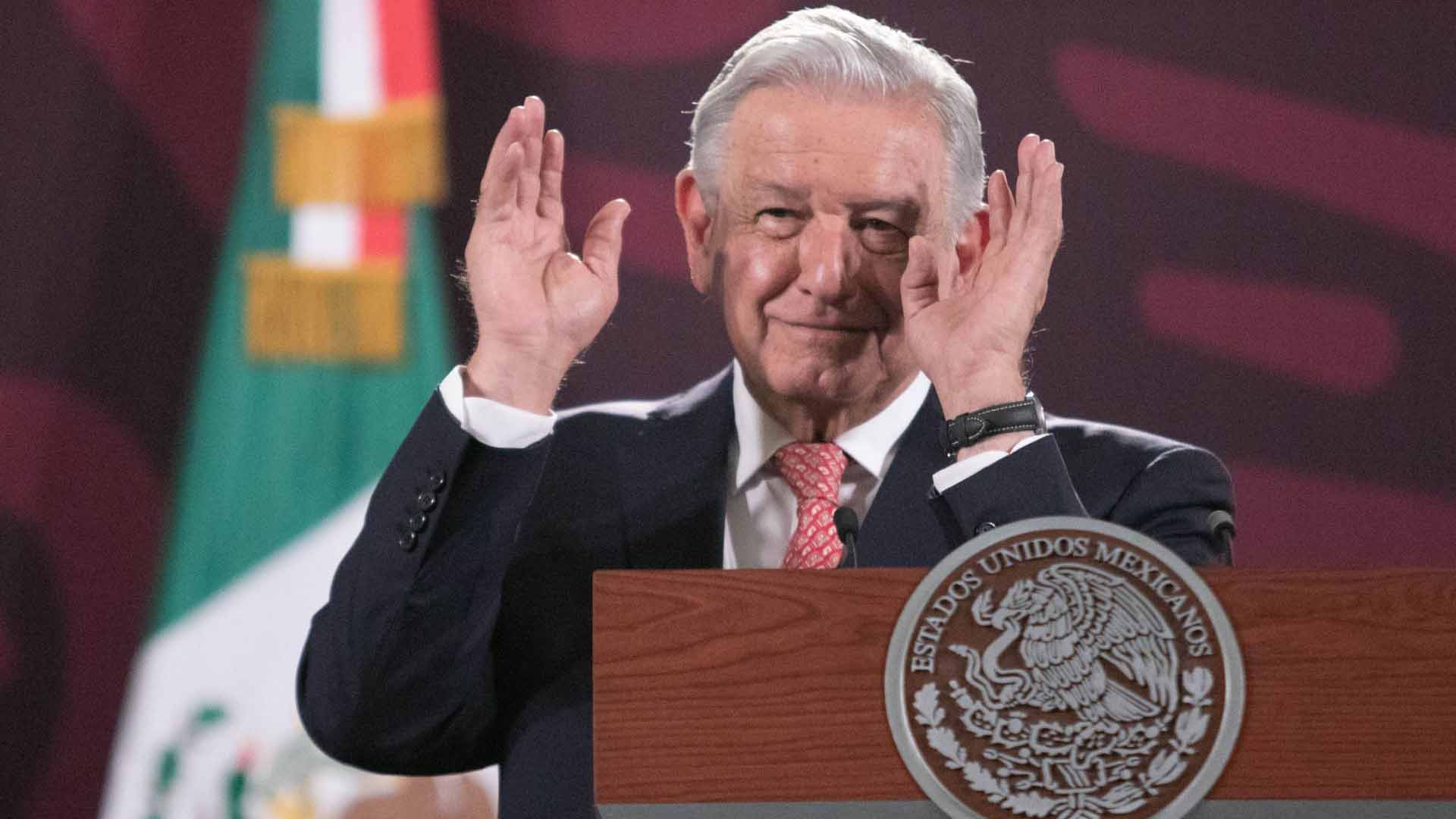 “Me voy a retirar con muchísima satisfacción”: AMLO ante virtual triunfo de Sheinbaum