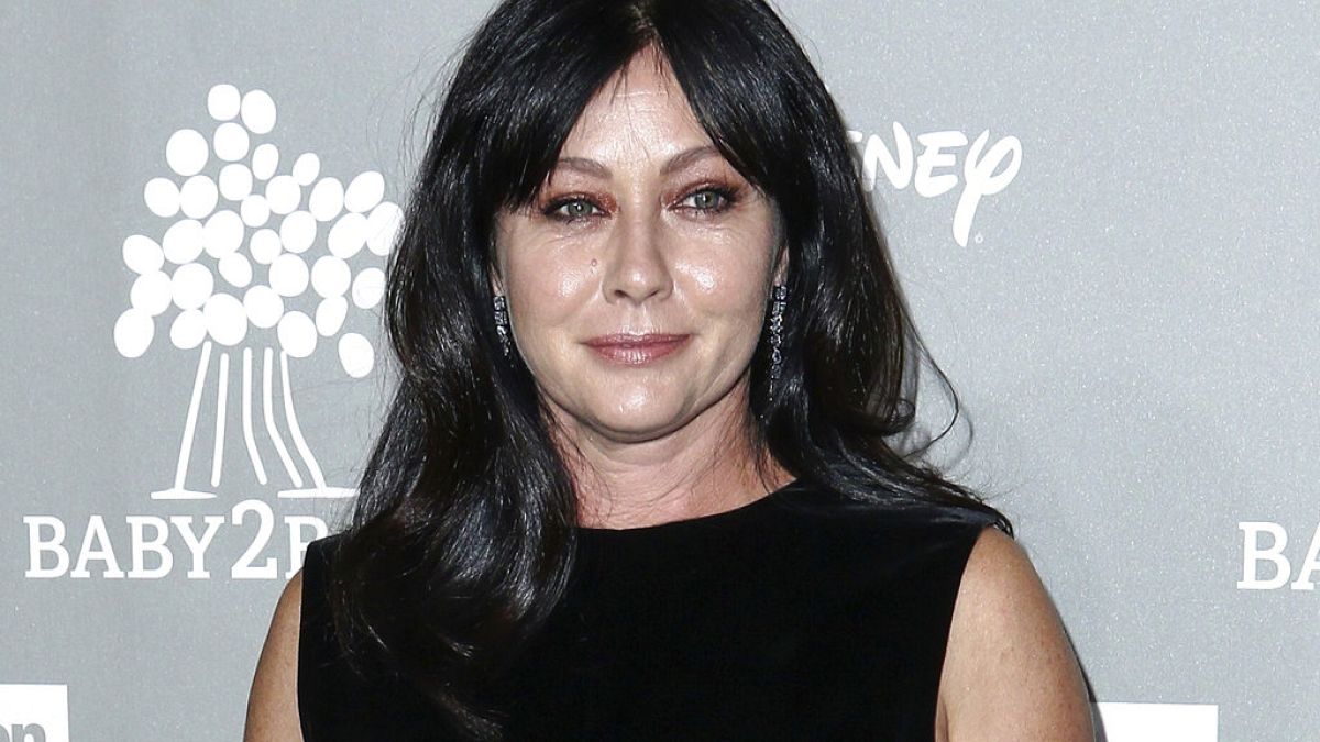 Shannen Doherty