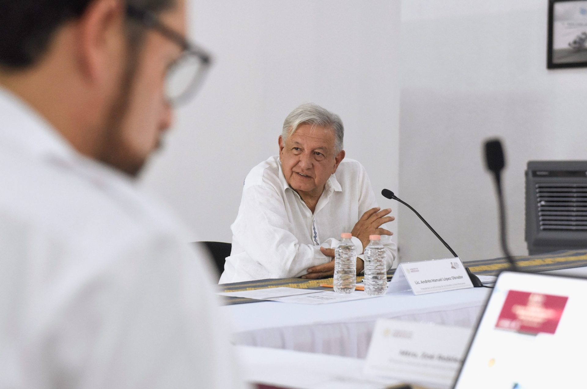 AMLO llama mentirosos y corruptos a los magistrados del TEPJF