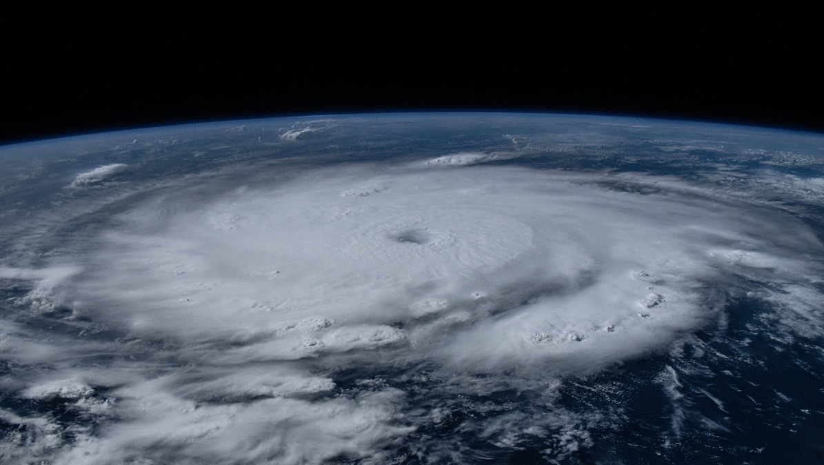 VIDEO: NASA capta el impresionante avance del huracán 'Beryl'