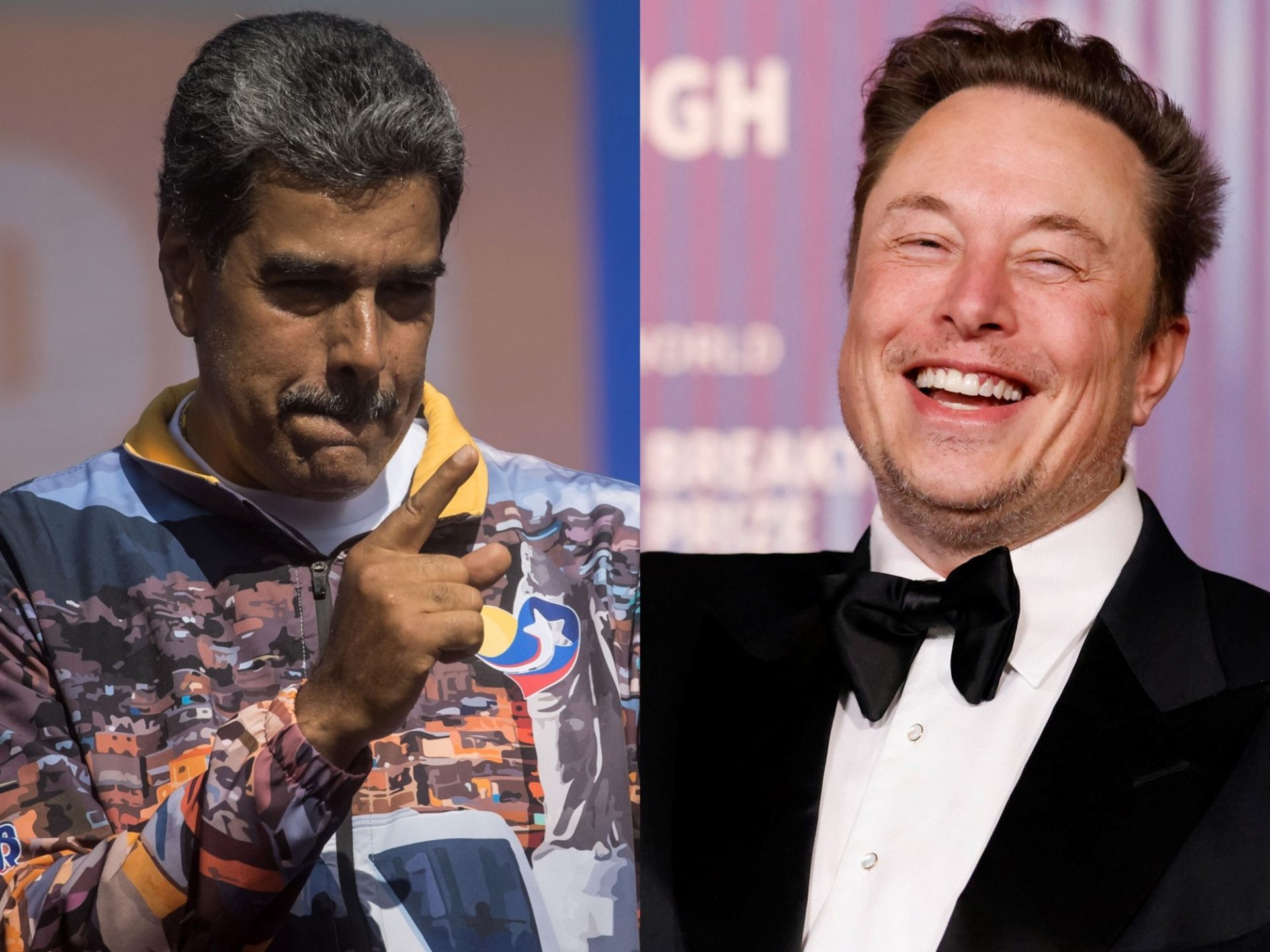 Nicolás Maduro declara a Elon Musk su archienemigo, lo reta a golpes