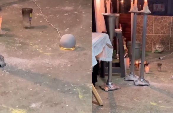 VIDEO: Bocina ‘Alexa’ se vuelve viral por ofrecer misa religiosa