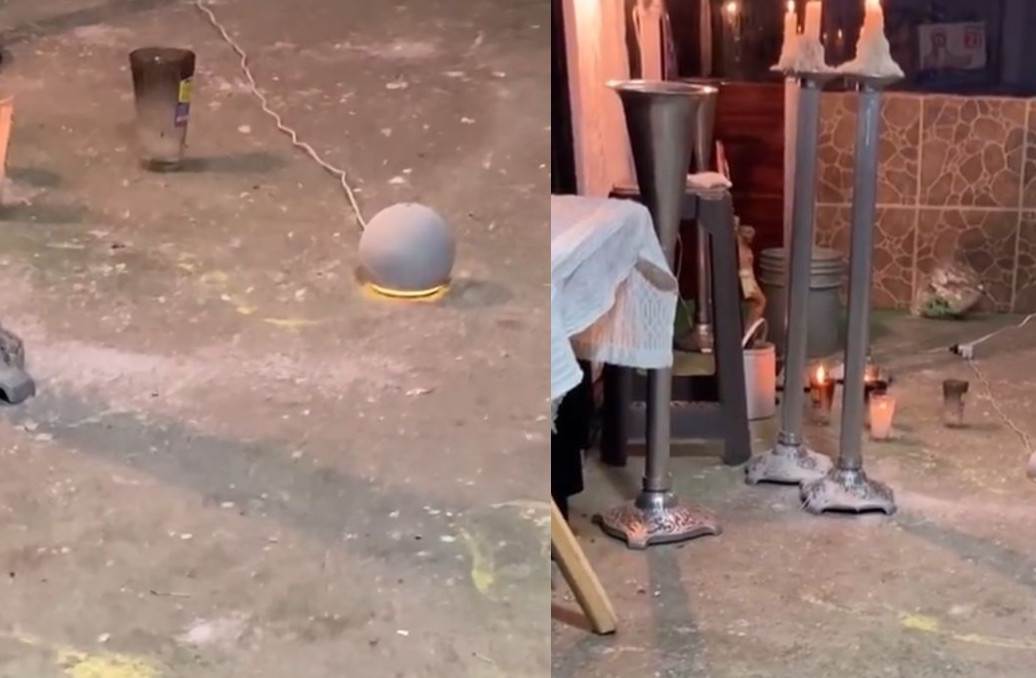 VIDEO: Bocina ‘Alexa’ se vuelve viral por ofrecer misa religiosa