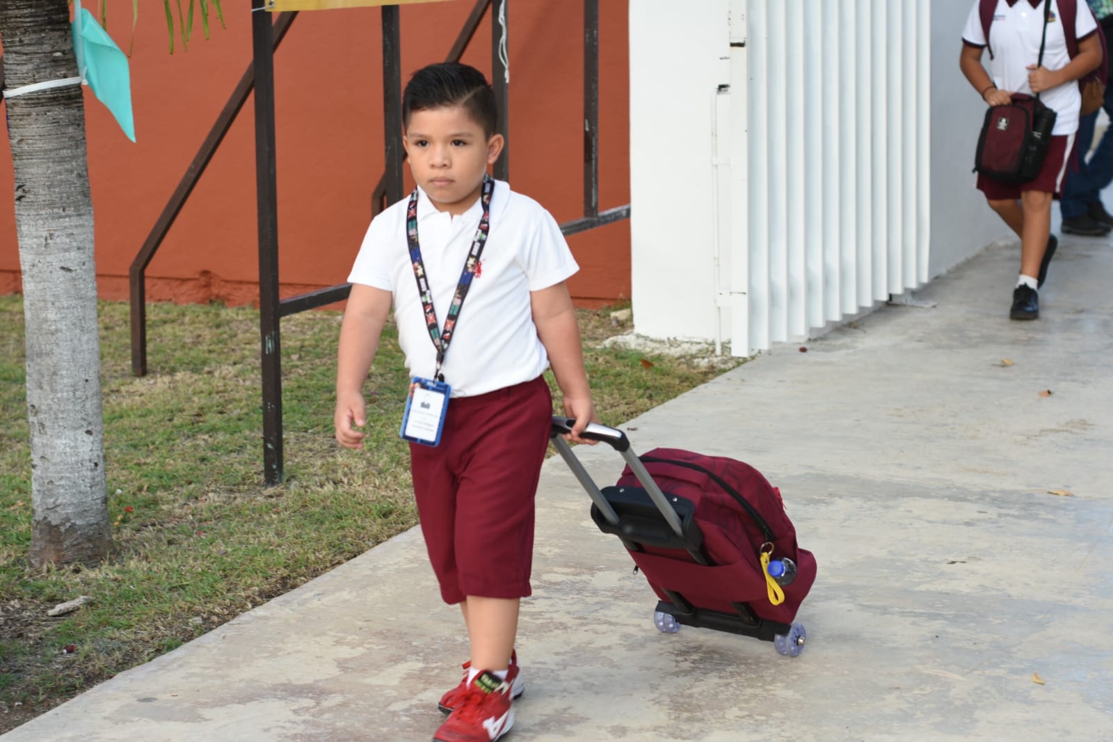 Próximo 26 de agosto inicia el ciclo escolar 2024-2025, con una matrícula de 338,815 estudiantes de educación básica