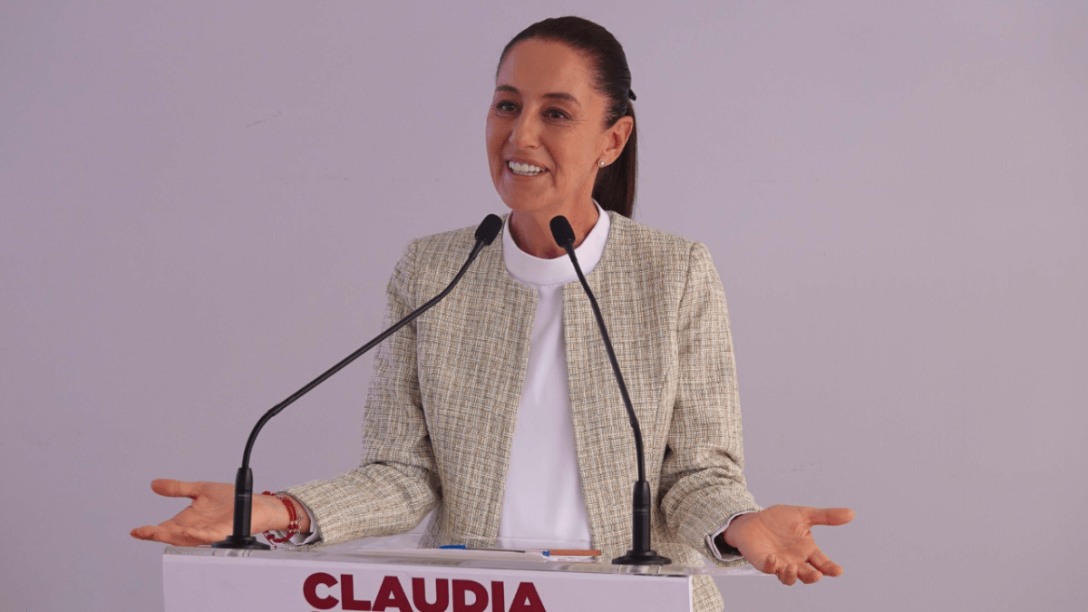 Claudia Sheinbaum respalda pausa en el diálogo con embajadas de EEUU y Canadá