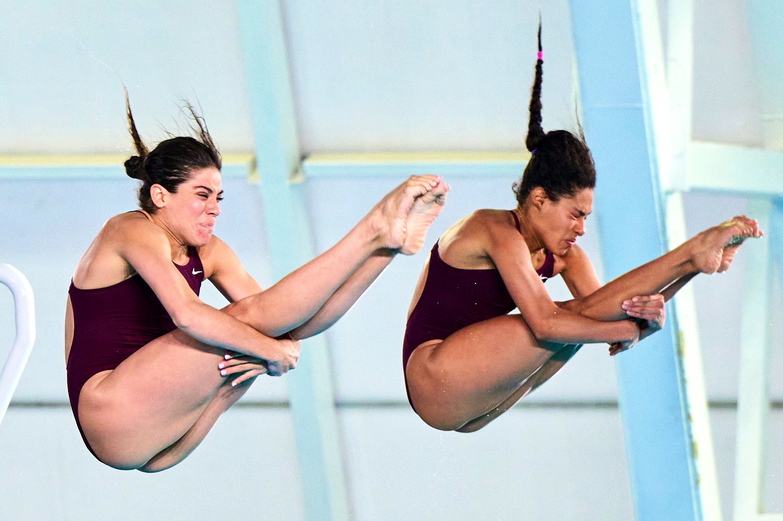 Alejandra Orozco y Gabriela Agúndez consiguen el pase a la gran final de clavados y sueñan con medalla