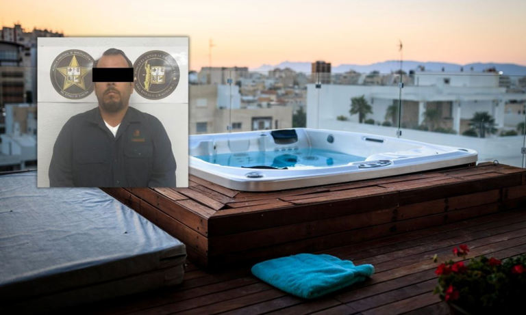 Turista muere electrocutado en jacuzzi en Sonora: Fiscalía imputa a empleado como responsable del accidente