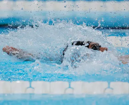 Atleta Ángel Camacho gana medalla de plata para México