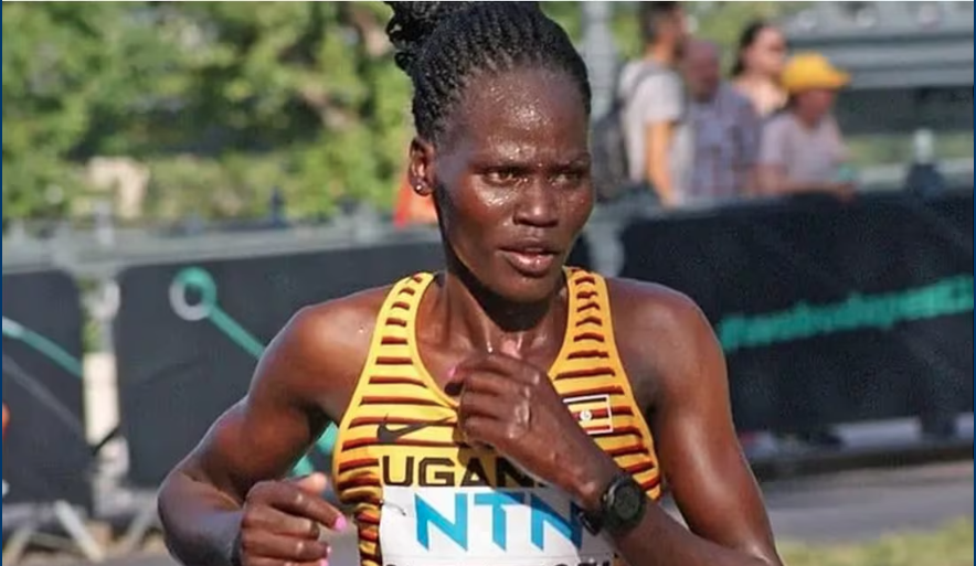 Rebecca Cheptegei, atleta ugandesa muere tras ser quemada por su pareja