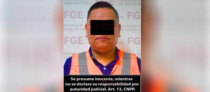 Detienen a Carlos Antonio 'N', alcalde electo en Colima, por abuso sexual y pornografía infantil