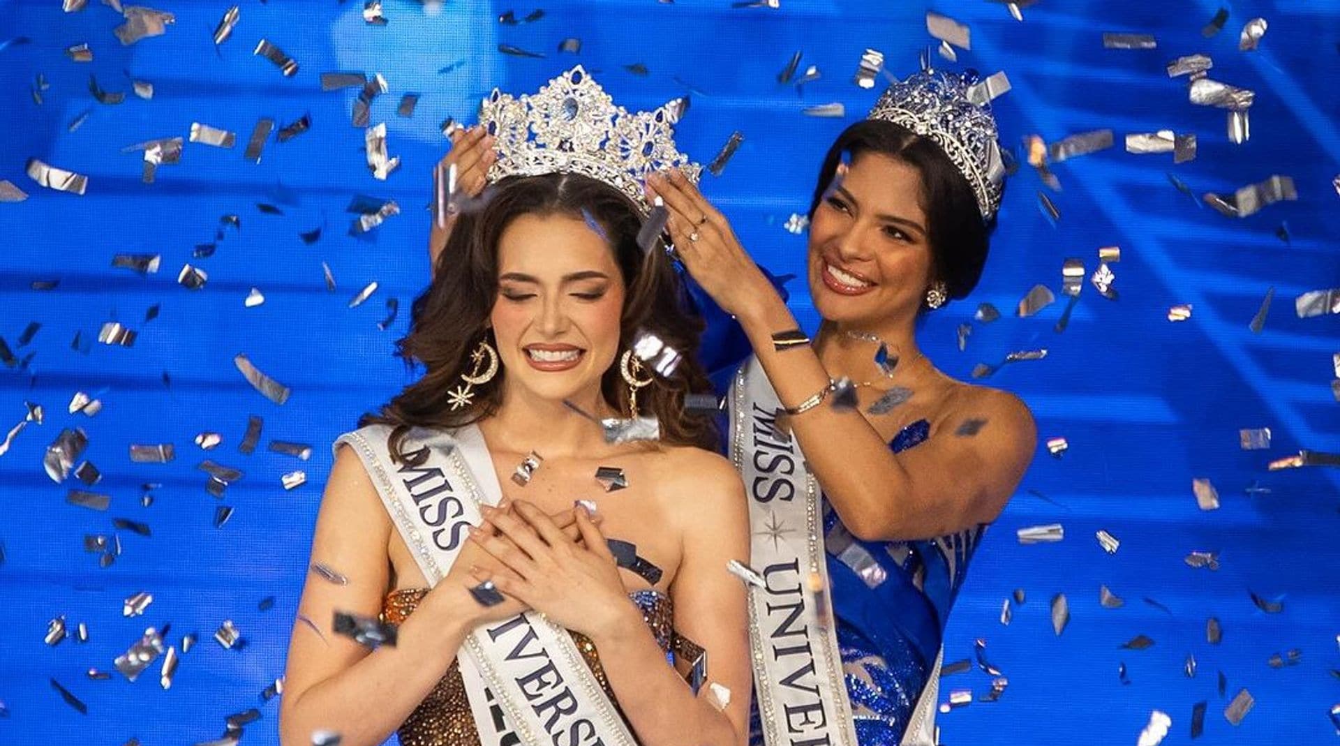 La sinaloense Fernanda Beltrán se corona como Miss Universo México 2024