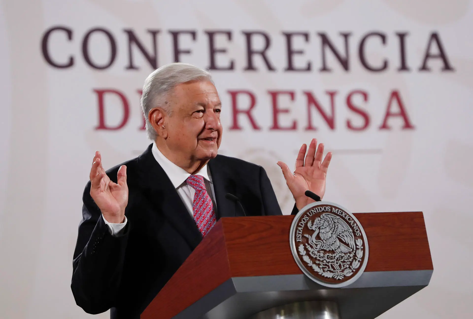 Prevé AMLO promulgar reforma Judicial el 15 de septiembre