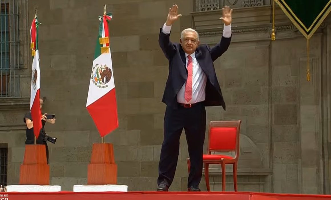 AMLO: "me voy con la conciencia tranquila"