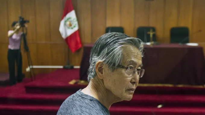 Alberto Fujimori, expresidente de Perú, muere a los 86 años