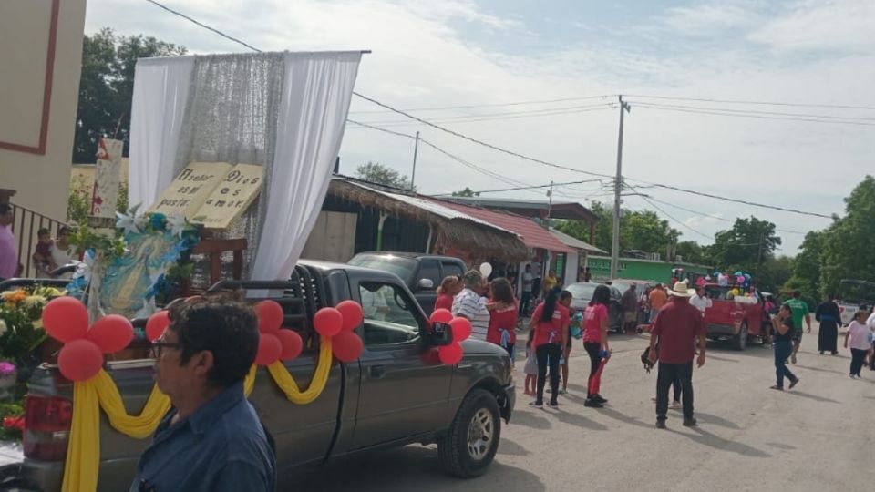 Tragedia en Tamaulipas: atropellamiento masivo deja un muerto en fiesta patronal