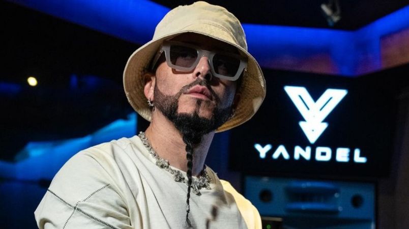 Yandel dará concierto gratis en CDMX por el Grito de Independencia