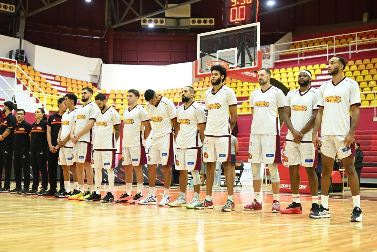 ¡El Poliforum Cancún listo para recibir los Play Offs de la Liga Caliente.Mx LNBP!