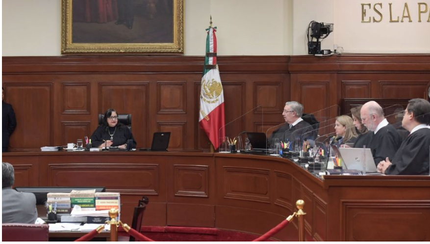 Rechaza Corte, por ahora, pronunciarse sobre suspensión de reforma judicial