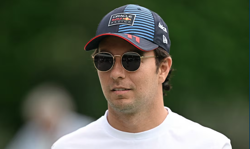 Checo Pérez reveló que Red Bull realizó modificaciones en su monoplaza previo al GP de Estados Unidos