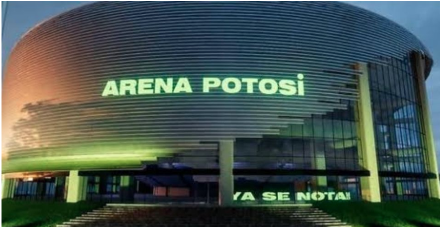 Muere una persona tras colapso de portón de la arena Potosí