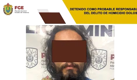 Detienen a presunto responsable del asesinato de cineasta mexicano en Xalapa, Veracruz