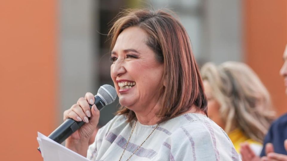 "Te deseo de corazón que te vaya bien": Xóchitl Gálvez envía carta a Claudia Sheinbaum previo a toma de protesta