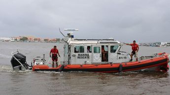 Desaparecen dos pescadores en el mar de Yucatán; llevan 48 horas sin rastro