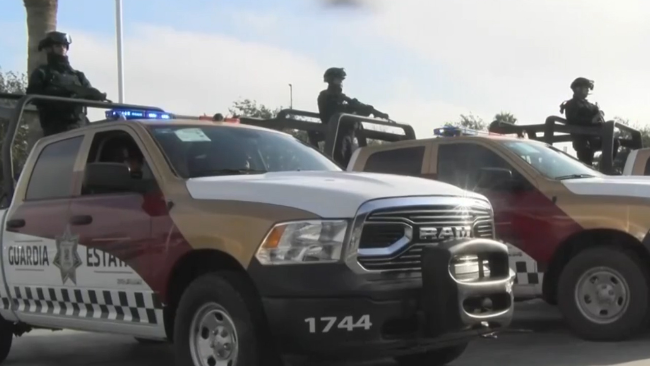 Muere menor de edad en enfrentamiento con la Guardia Estatal en Tamaulipas