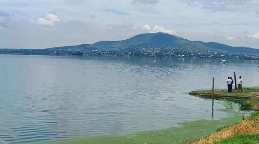 Muere adolescente ahogado en el Lago de Zumpango