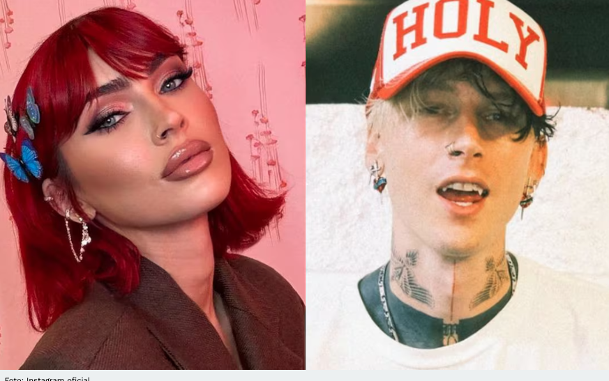 Megan Fox confirma que está esperando un bebé con Machine Gun Kelly