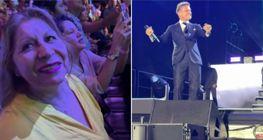 ¡Sí cumplió! Luis Miguel invita a fan y a su mamá a concierto en Cancún después de "arruinar" su cumpleaños en Mérida