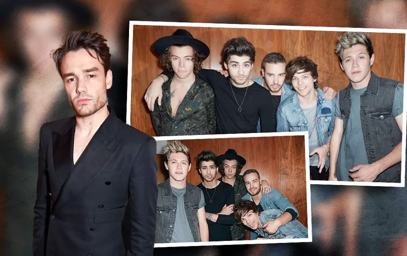 One Direction se reúne en el funeral de Liam Payne