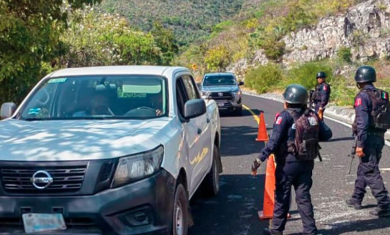 Activan código rojo tras ataque armado en Chilpancingo