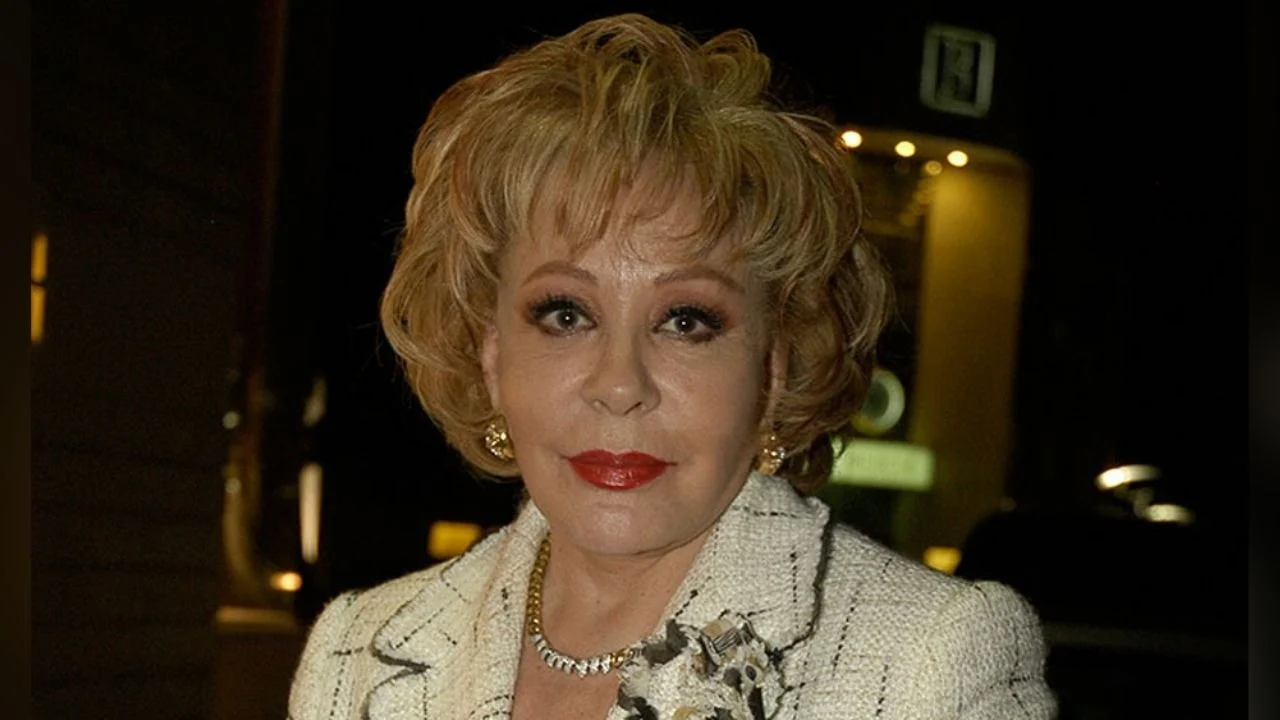 Muere Silvia Pinal, última diva de la Época de Oro del cine mexicano