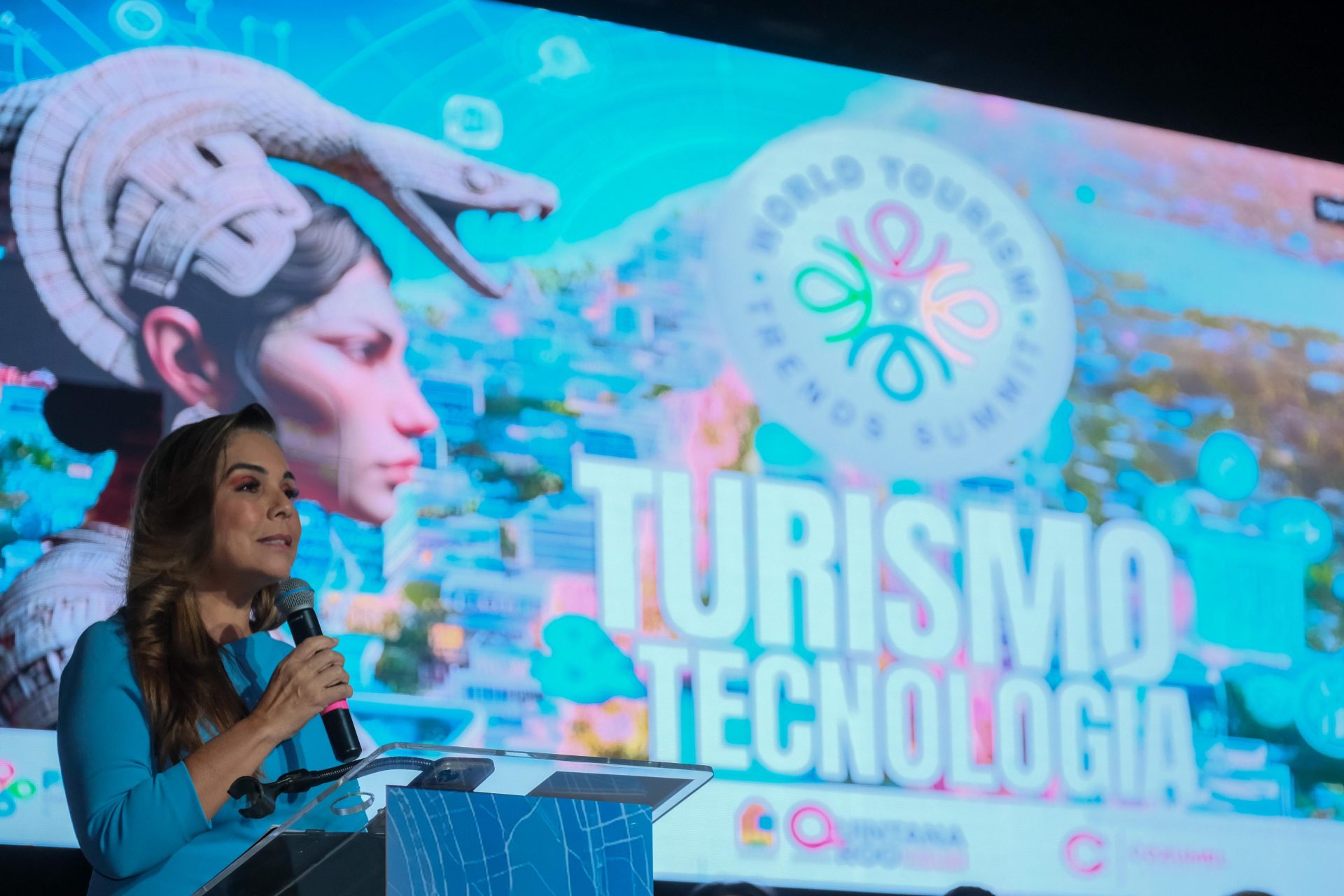 World Tourism Trends Summit en Cozumel