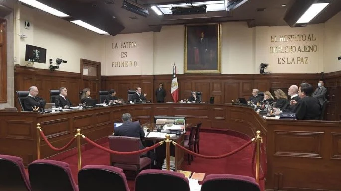 El martes, última oportunidad de la Corte para invalidar la reforma judicial