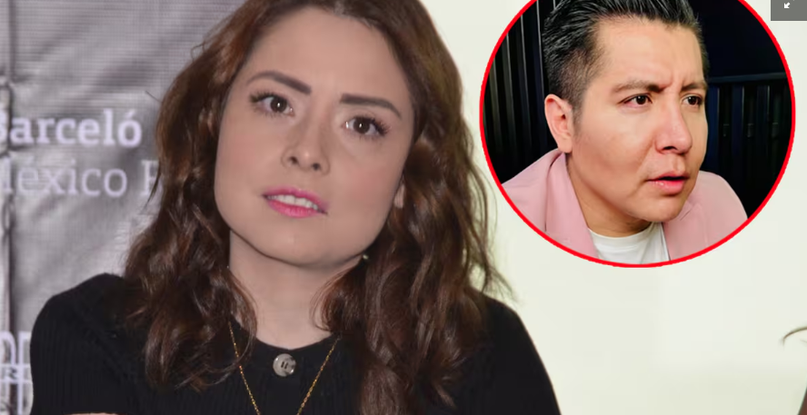 Maryfer Centeno revela detalles de su denuncia contra Mr. Doctor