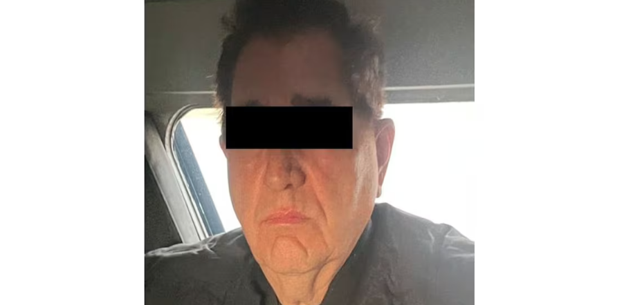 Detienen a “El Mero Mero”, tío de Ovidio Guzmán; le encuentran fentanilo y 800 mil pesos durante su captura