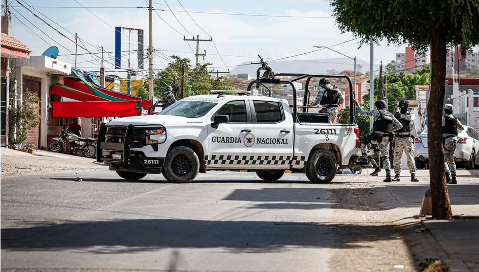 Asesinan a elemento de SSPC en Culiacán; responsables serán detenidos, asegura García Harfuch